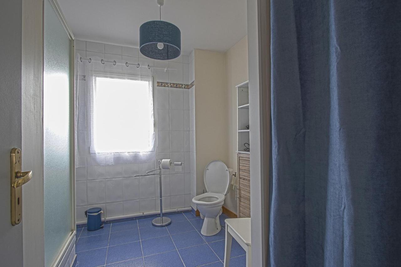 Cote Cottage Apt 3 Chambres Bien Equipee Vue Imprenable Sur Port Et Mer Etreham Buitenkant foto